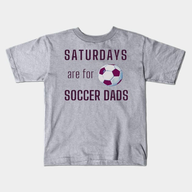 Saturday Kids T-Shirt by TpSURET